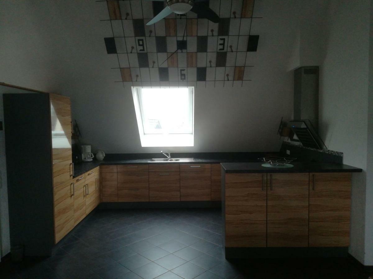 Top Ferienwohnung 125 M² In Salem سالم المظهر الخارجي الصورة