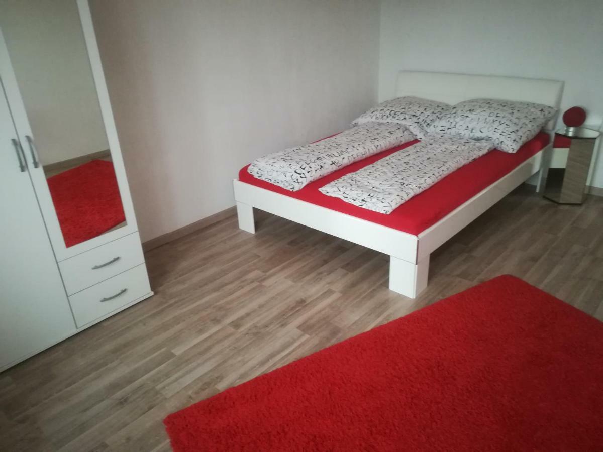 Top Ferienwohnung 125 M² In Salem سالم المظهر الخارجي الصورة