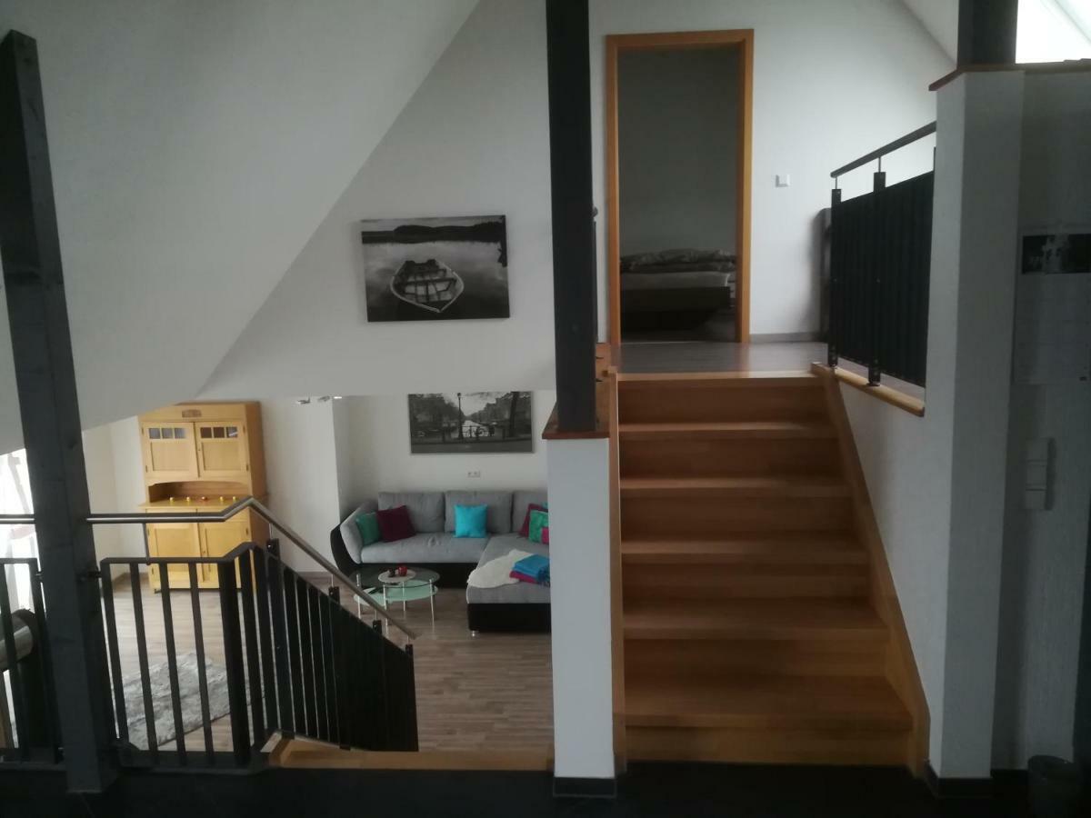 Top Ferienwohnung 125 M² In Salem سالم المظهر الخارجي الصورة