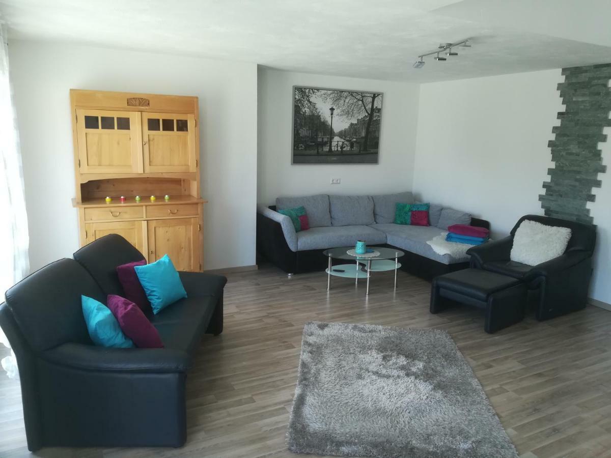 Top Ferienwohnung 125 M² In Salem سالم المظهر الخارجي الصورة
