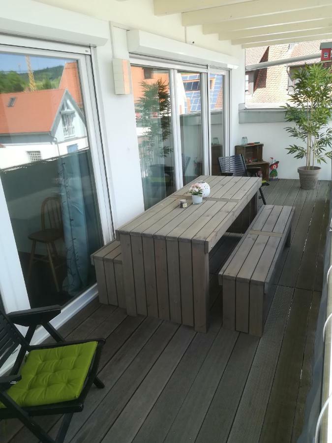 Top Ferienwohnung 125 M² In Salem سالم المظهر الخارجي الصورة
