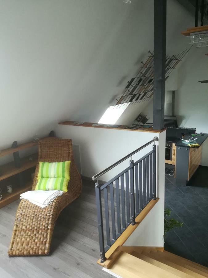 Top Ferienwohnung 125 M² In Salem سالم المظهر الخارجي الصورة