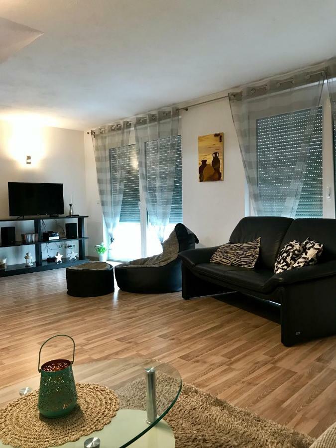 Top Ferienwohnung 125 M² In Salem سالم المظهر الخارجي الصورة
