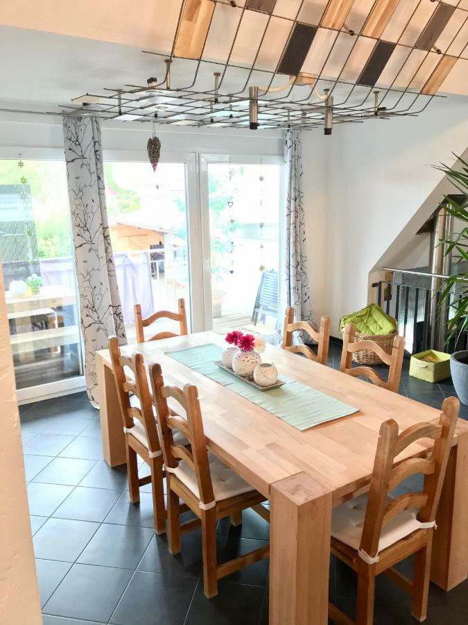 Top Ferienwohnung 125 M² In Salem سالم المظهر الخارجي الصورة