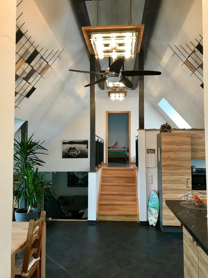 Top Ferienwohnung 125 M² In Salem سالم المظهر الخارجي الصورة