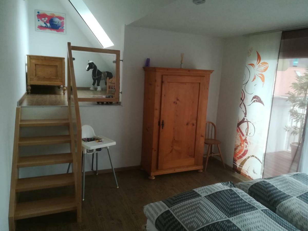 Top Ferienwohnung 125 M² In Salem سالم المظهر الخارجي الصورة