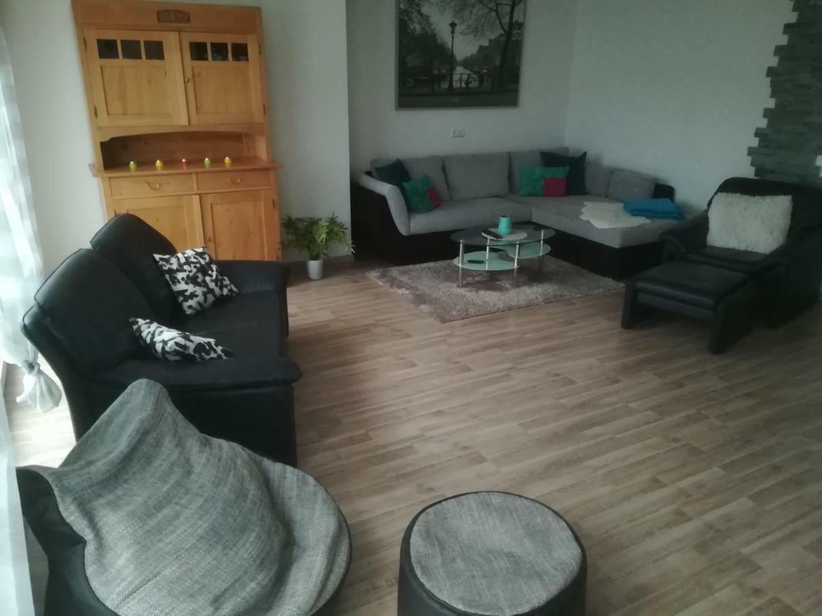 Top Ferienwohnung 125 M² In Salem سالم المظهر الخارجي الصورة
