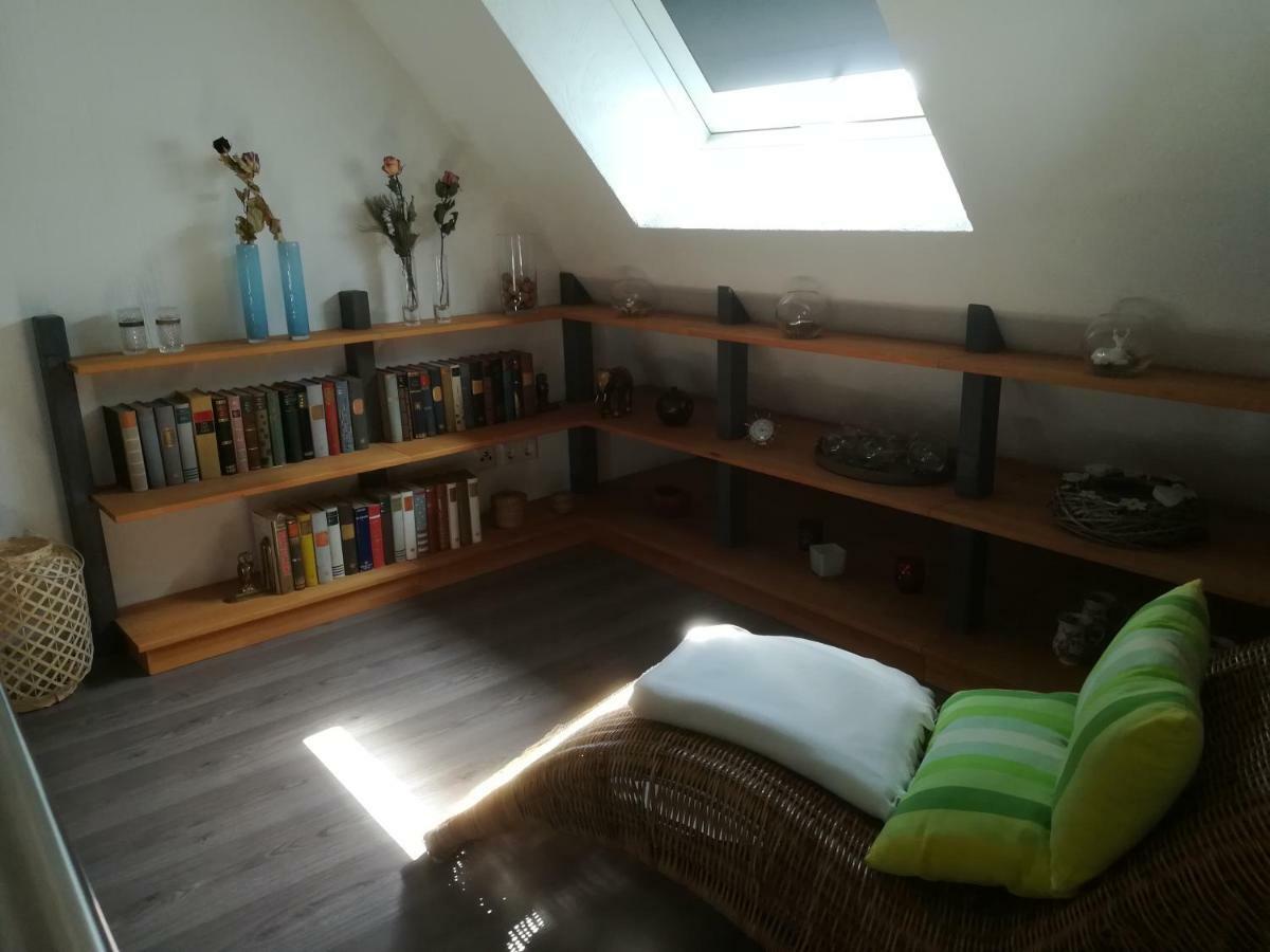 Top Ferienwohnung 125 M² In Salem سالم المظهر الخارجي الصورة