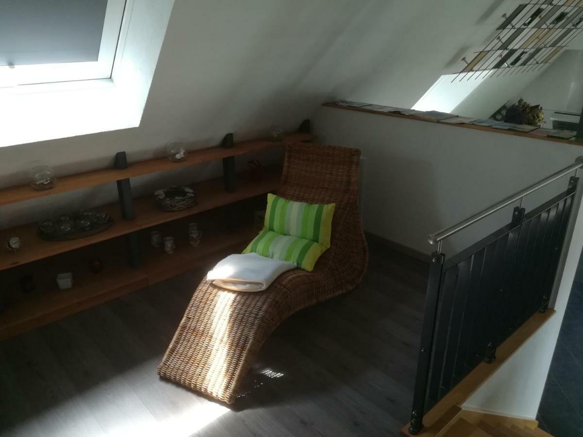 Top Ferienwohnung 125 M² In Salem سالم المظهر الخارجي الصورة