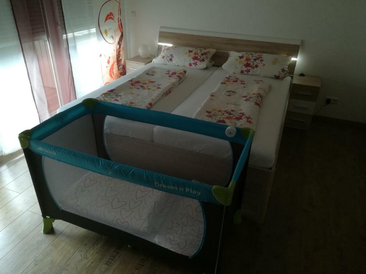 Top Ferienwohnung 125 M² In Salem سالم المظهر الخارجي الصورة