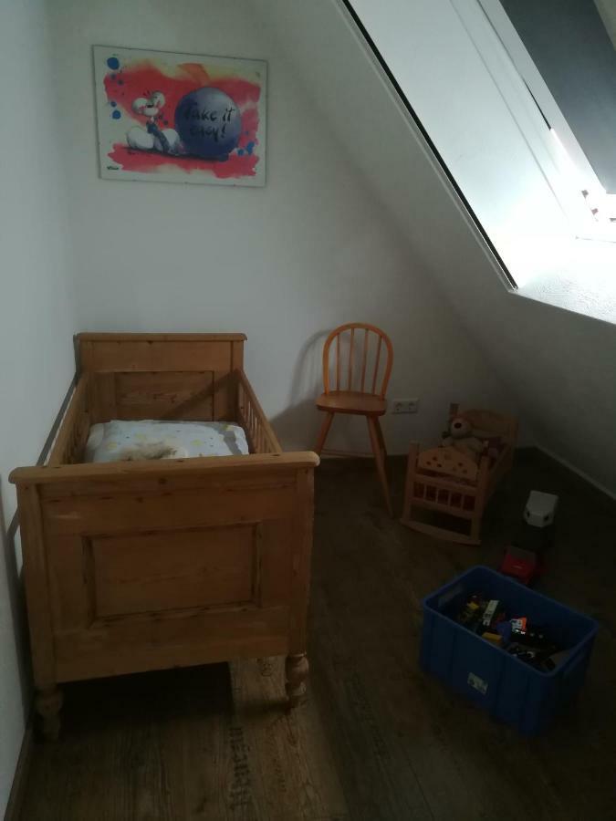 Top Ferienwohnung 125 M² In Salem سالم المظهر الخارجي الصورة