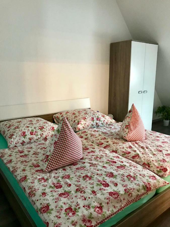 Top Ferienwohnung 125 M² In Salem سالم المظهر الخارجي الصورة