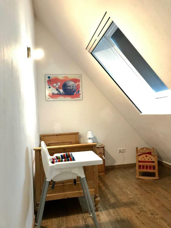 Top Ferienwohnung 125 M² In Salem سالم المظهر الخارجي الصورة