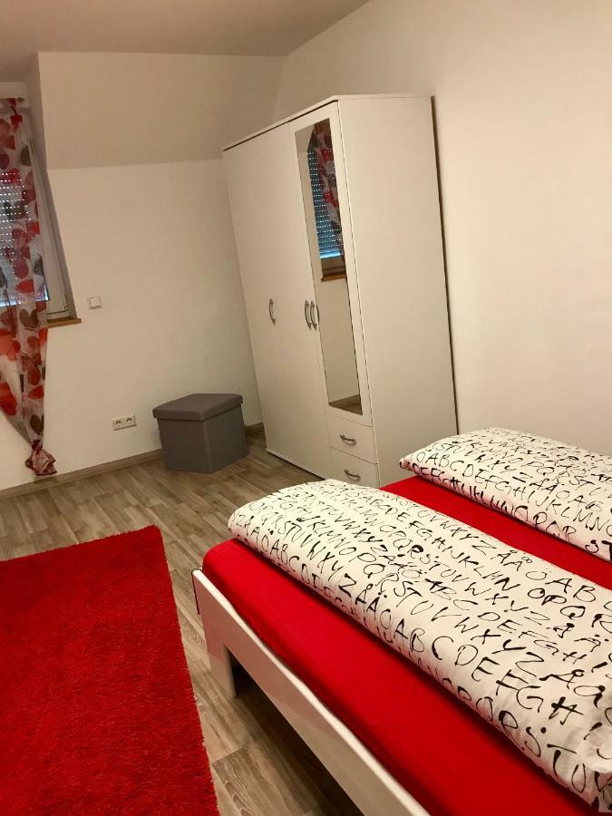 Top Ferienwohnung 125 M² In Salem سالم المظهر الخارجي الصورة
