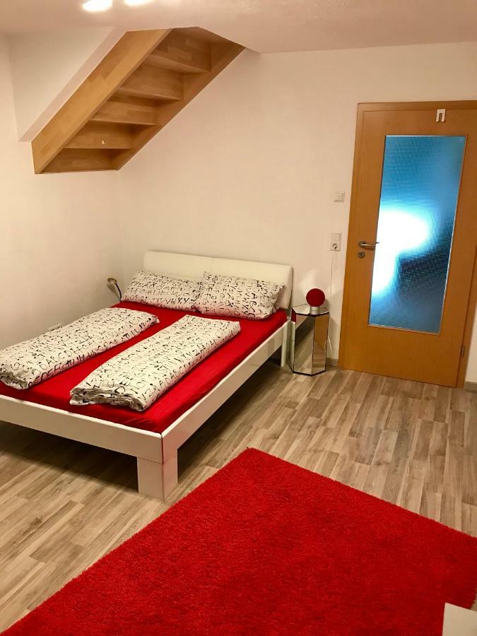 Top Ferienwohnung 125 M² In Salem سالم المظهر الخارجي الصورة
